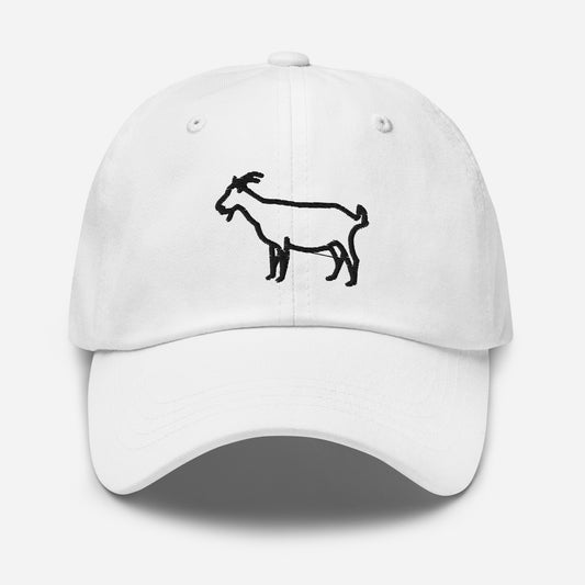 Goat (White)