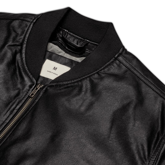 Sigma - Leather (Black)